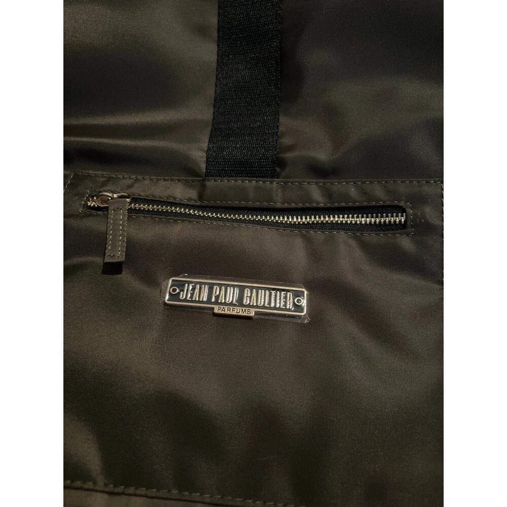 Jean Paul gaultier olive backpack - Picture 3 of 4